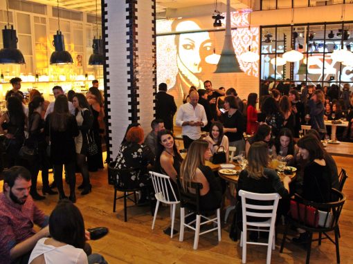 Cena de Navidad Oysho | 120 Pax