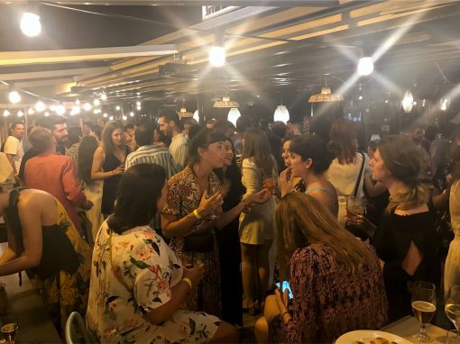 Summer Party Bershka I 150 Pax