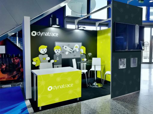 Stands & Booths I Dynatrace